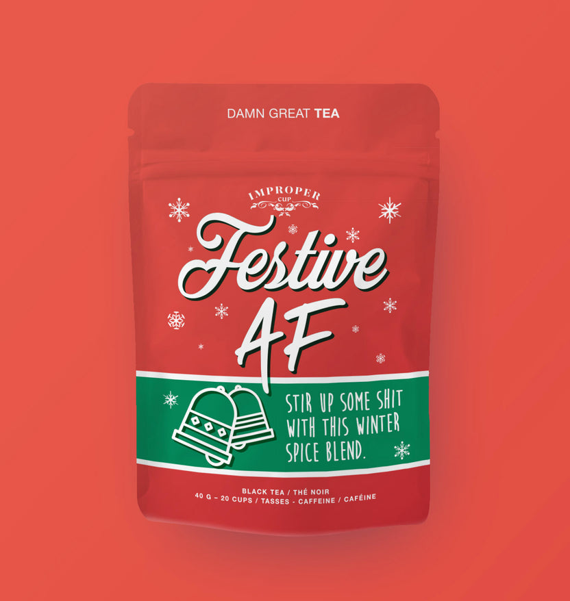 Festive AF