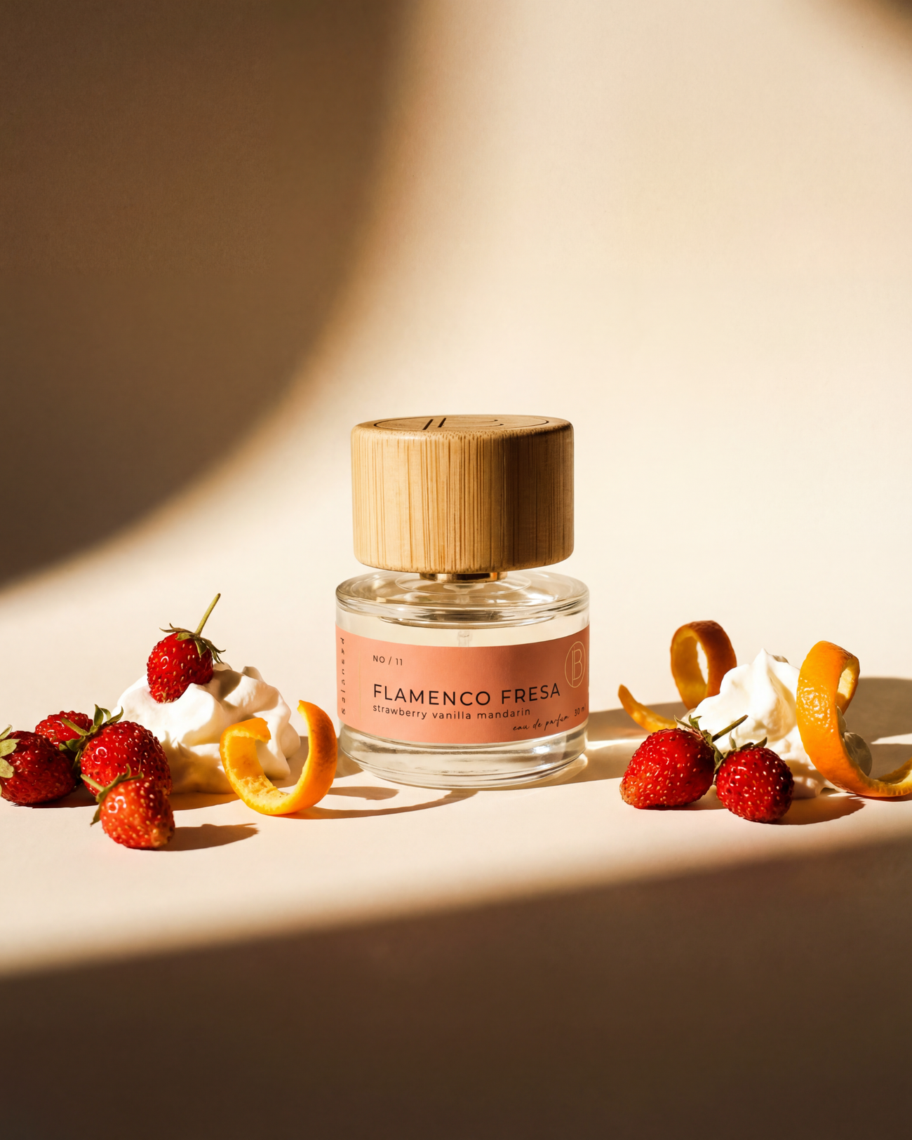 Flamenco Fresa Perfume