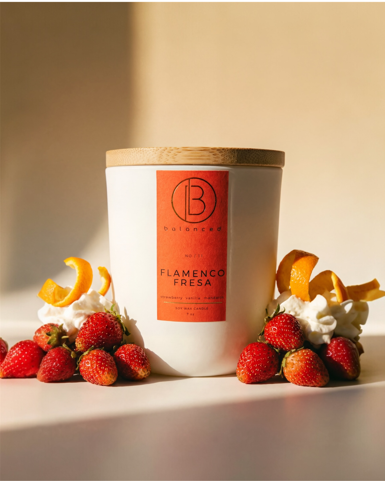 Falmenco Fressa Candle