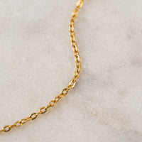 Flirt Heart Bracelet - Gold
