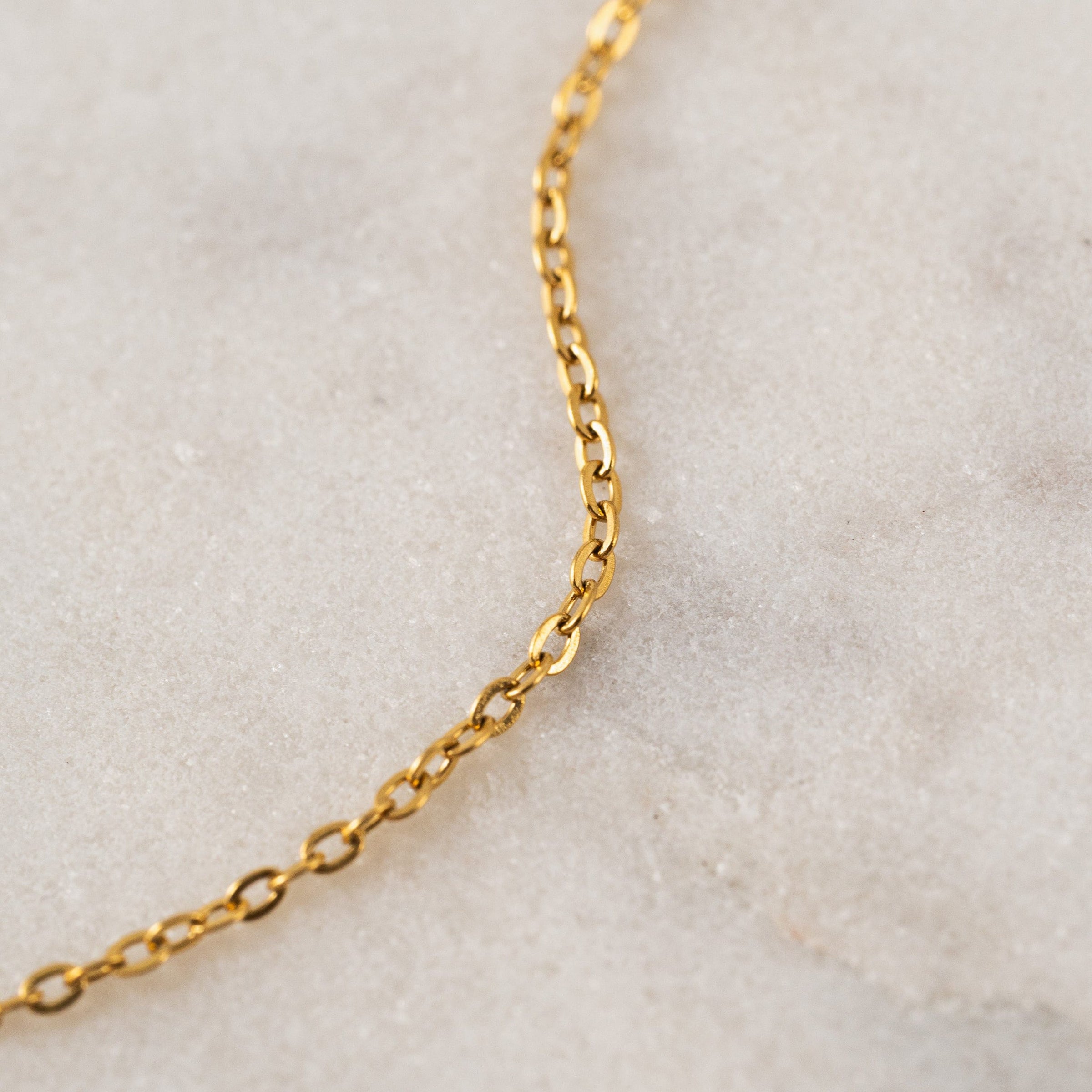 Flirt Heart Bracelet - Gold