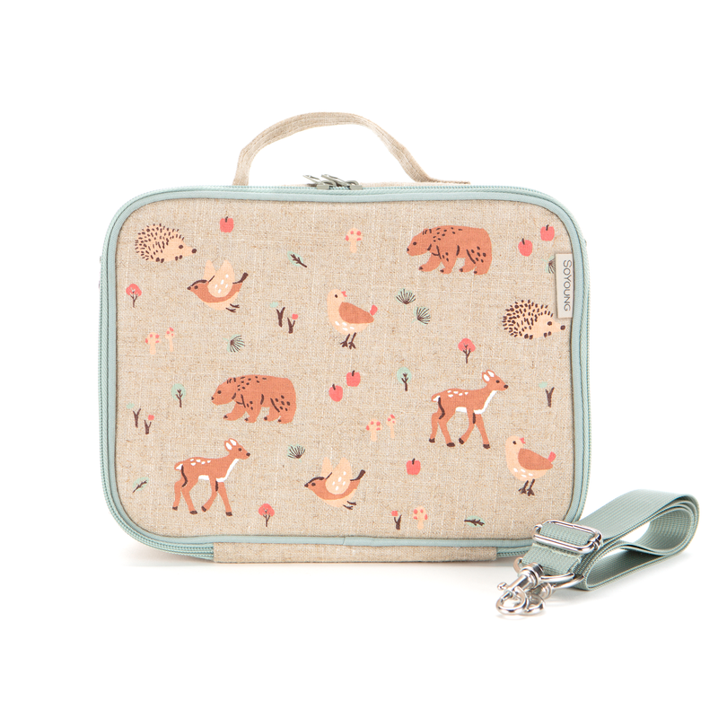 Forest Friends Lunch Box