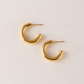 Friday Earrings - Gold
