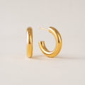 Friday Earrings - Gold