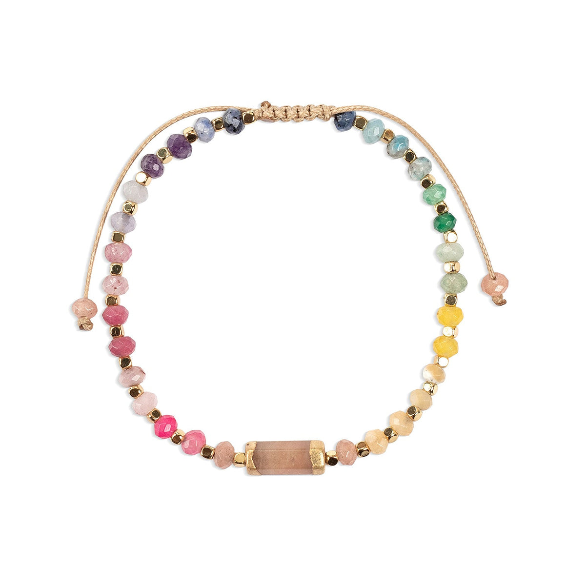 Chakra Glow Bracelet