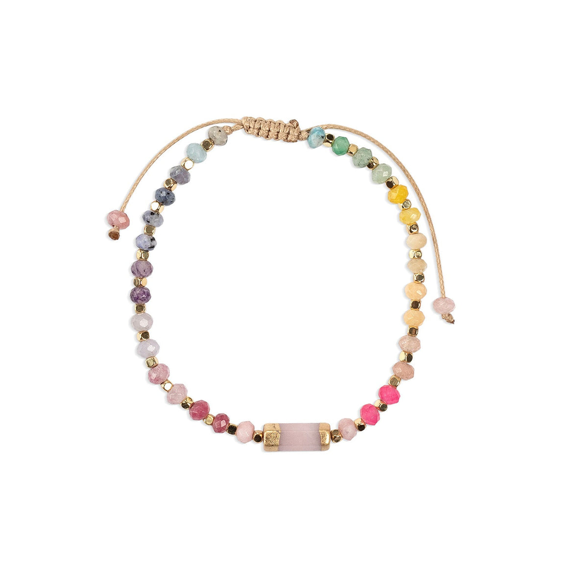 Chakra Glow Bracelet