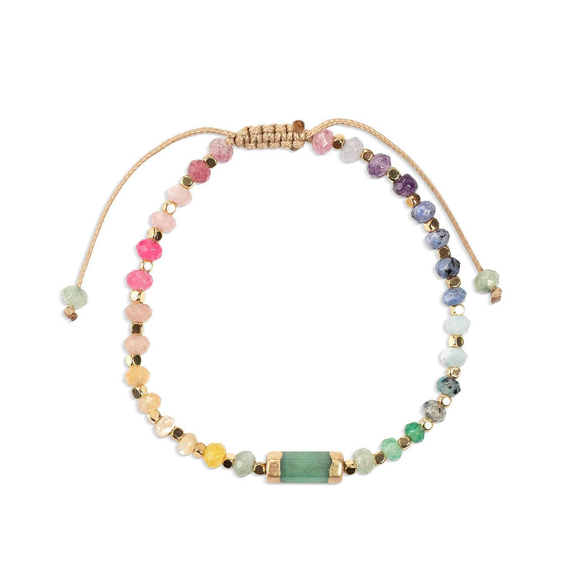 Chakra Glow Bracelet
