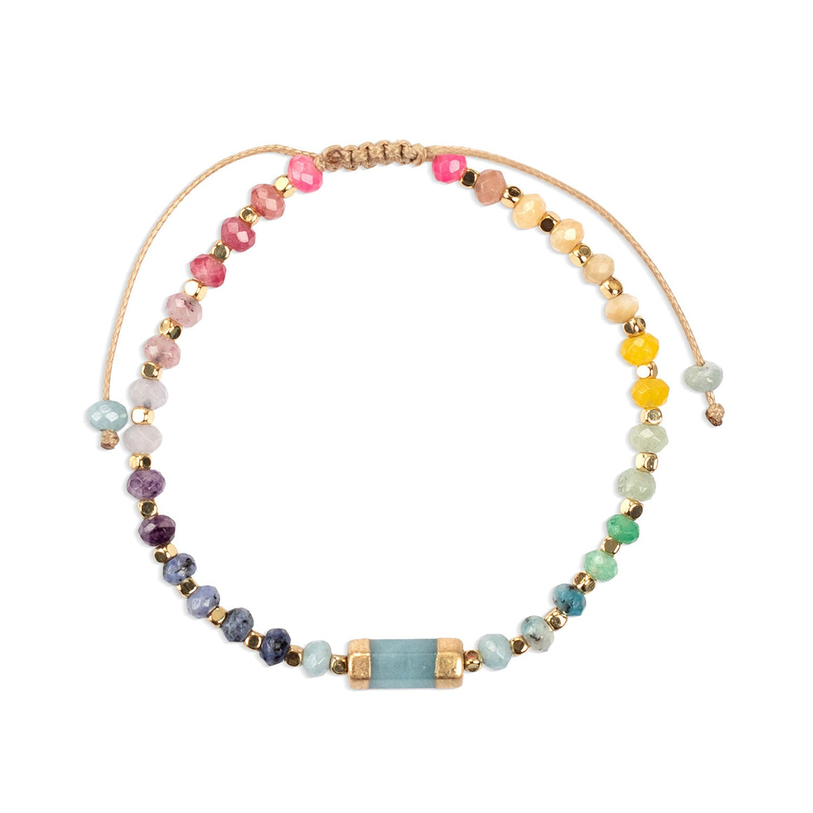 Chakra Glow Bracelet