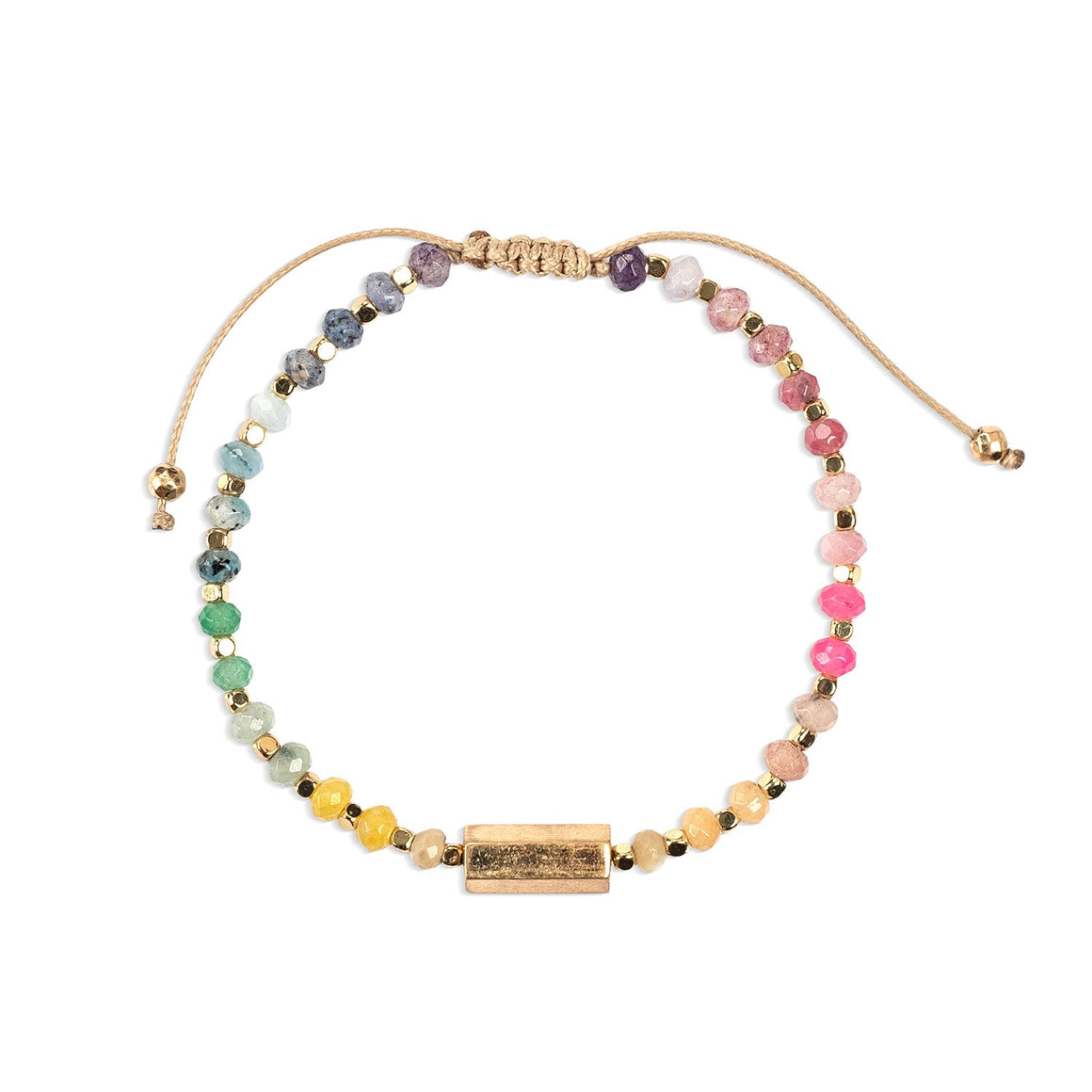 Chakra Glow Bracelet