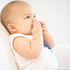 Pacifier Clip - Navy Blue