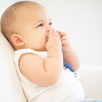 Pacifier Clip - Navy Blue