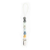 Pacifier Clip - Soft Multi