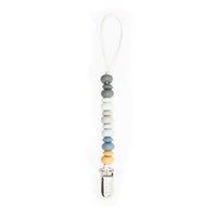 Pacifier Clip - Soft Multi