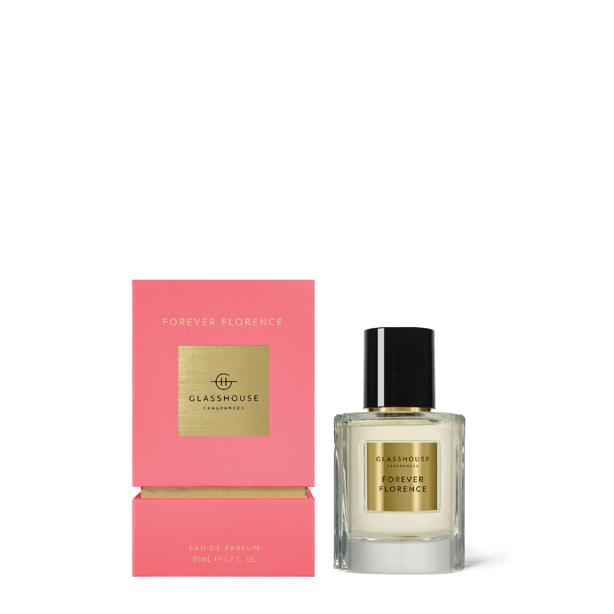 50 ml Eau de Parfum - Forever Florence