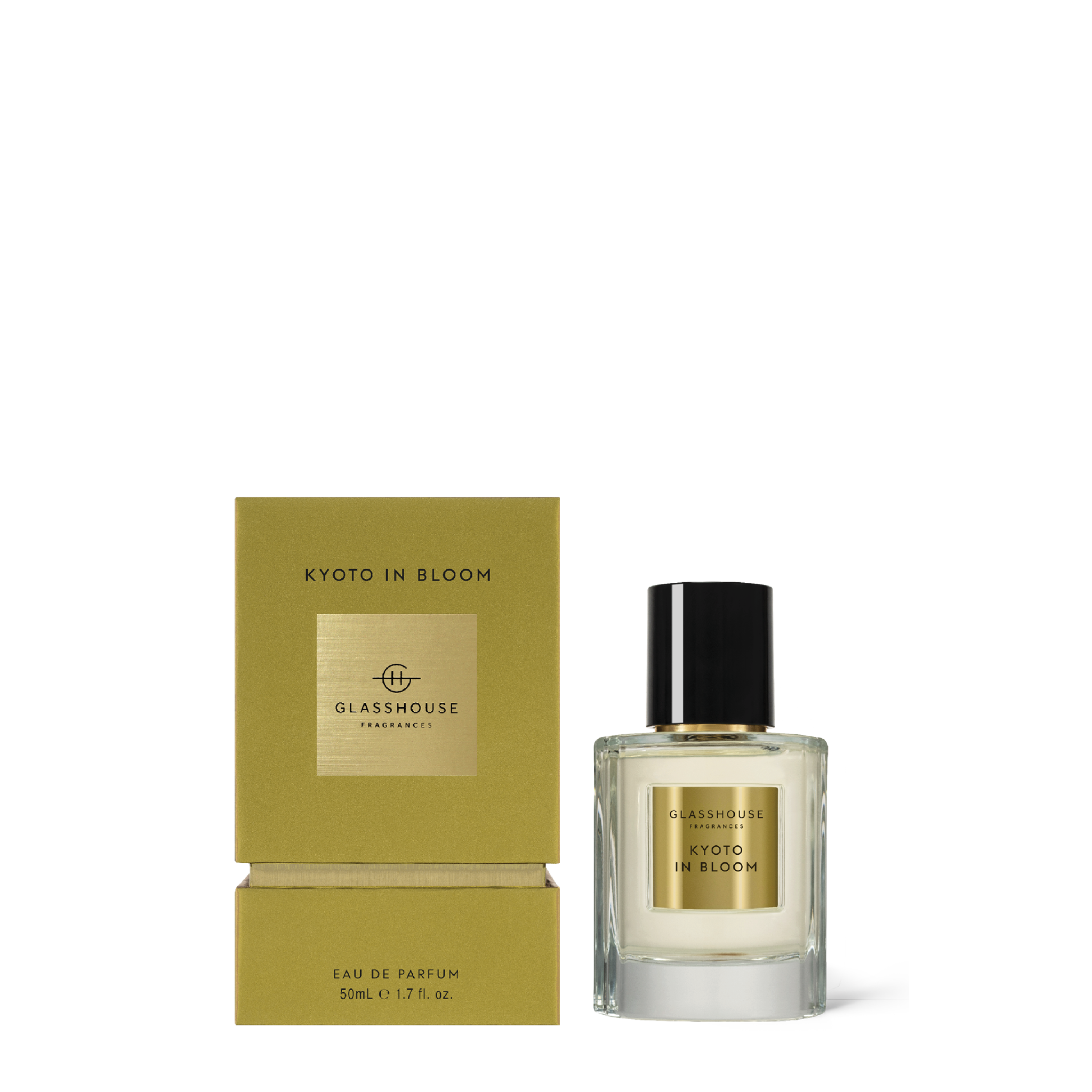 50ml Eau de Parfum - Kyoto in Bloom