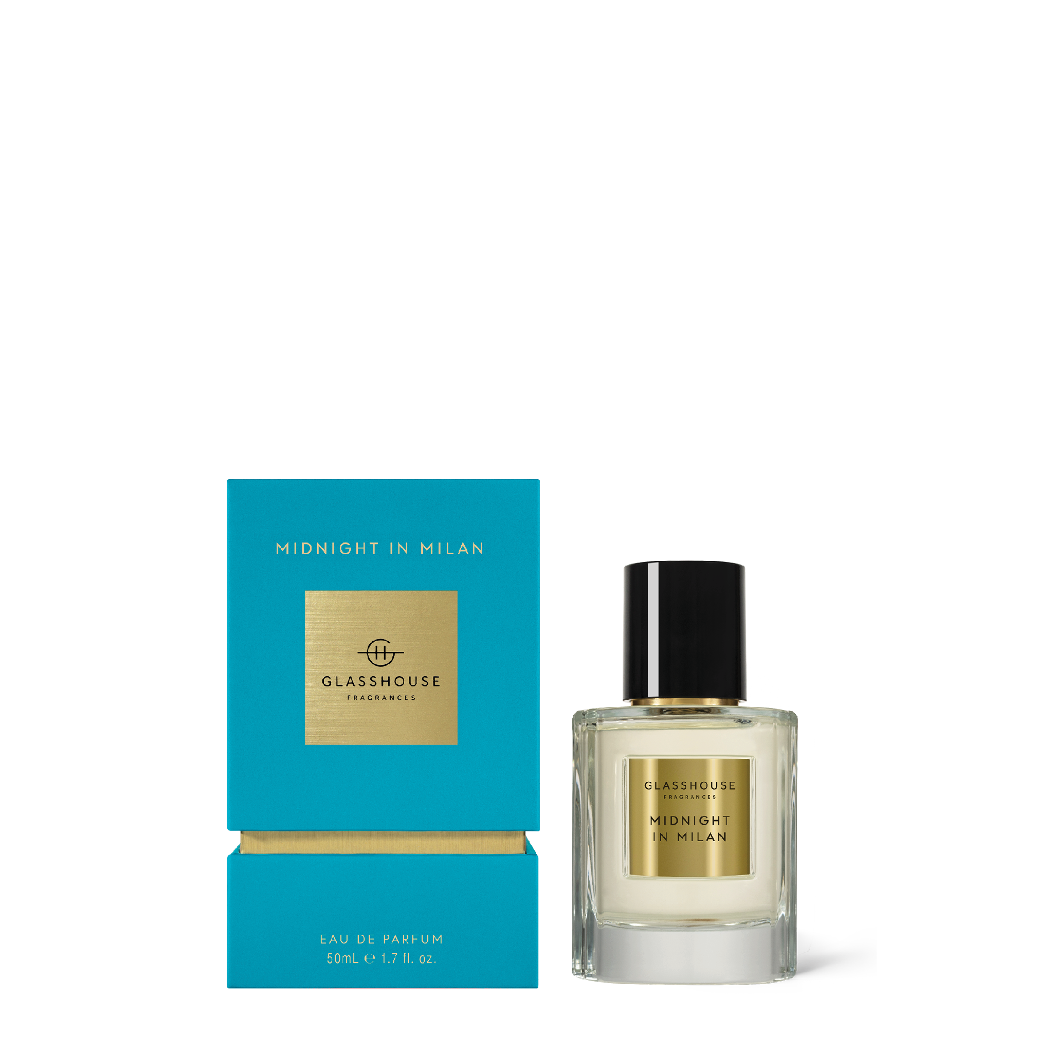 50ml Eau de Parfum - Midnight in Milan