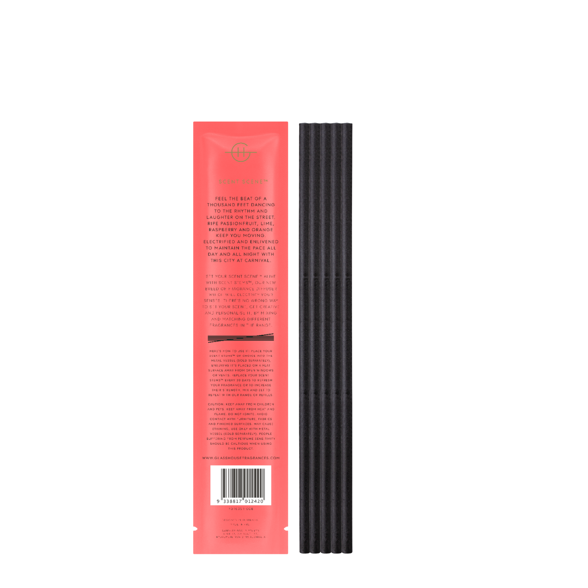 Replacement Scent Stems - One Night in Rio