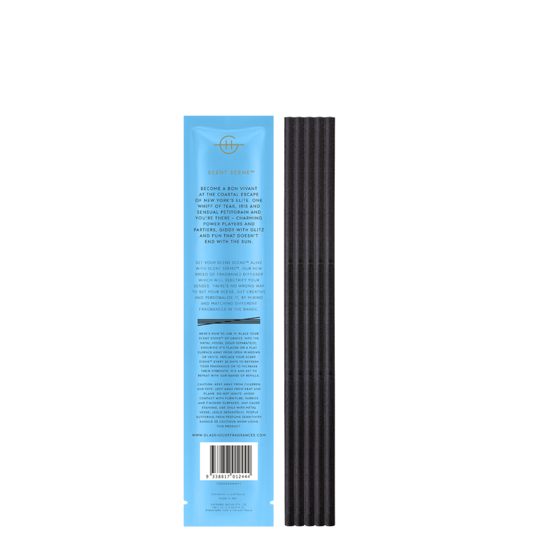 Replacement Scent Stems - The Hamptons