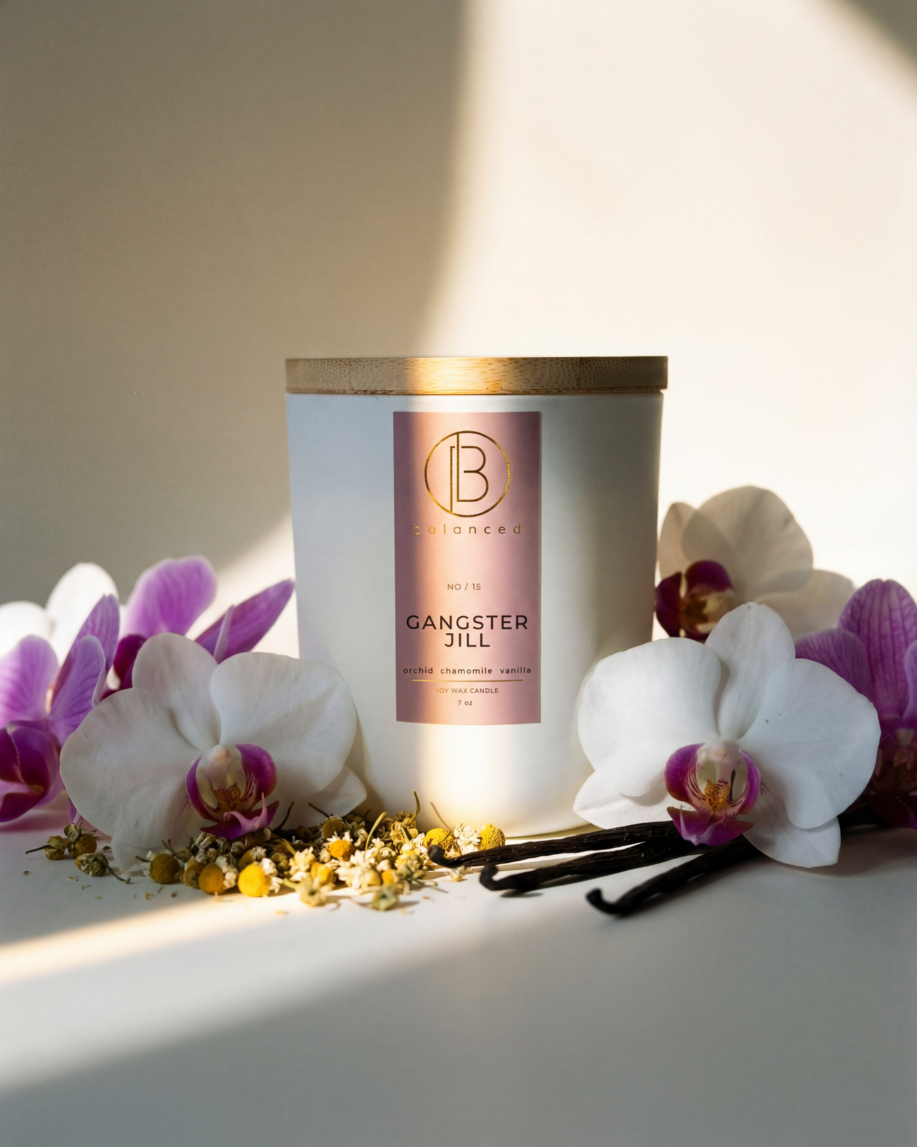 Gangster Jill Candle