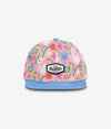 Garden Groove Snapback -Mary's Rose