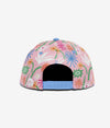 Garden Groove Snapback -Mary's Rose