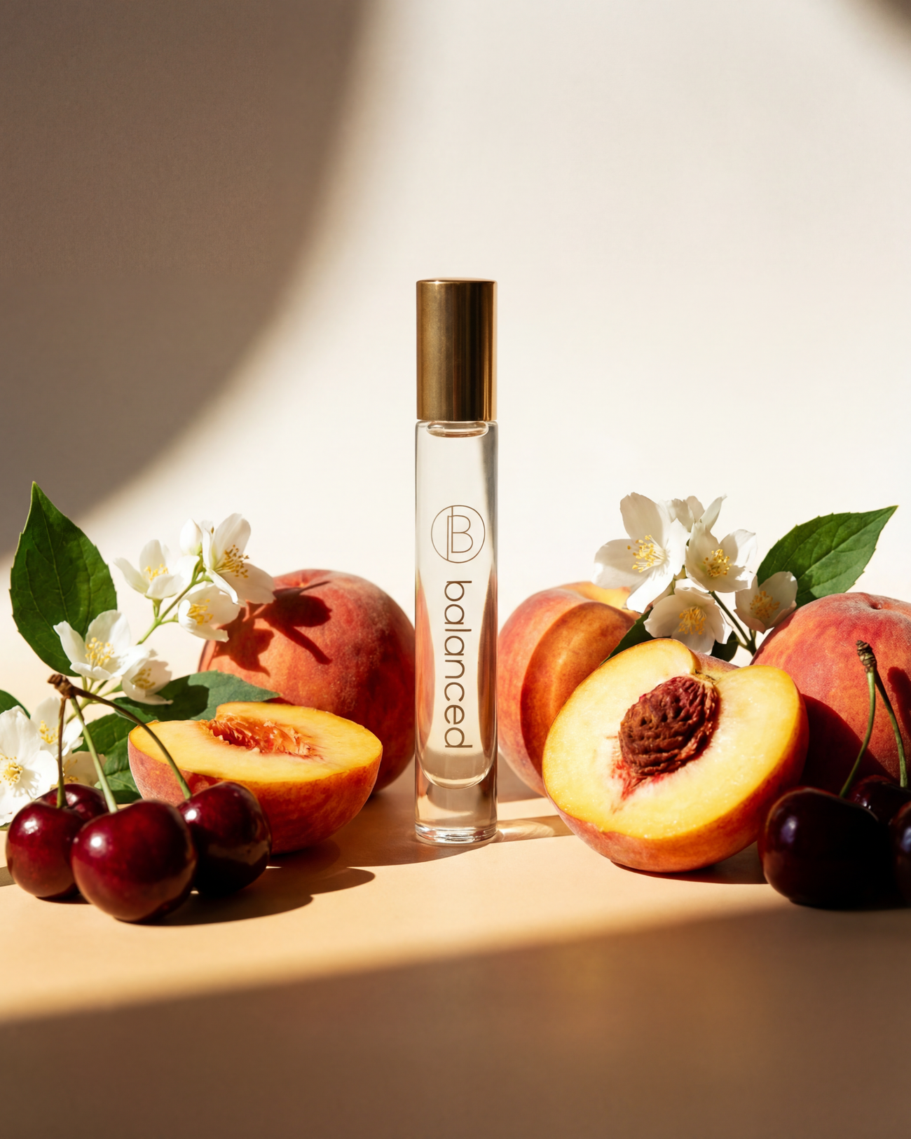 Georgia Peach Perfume
