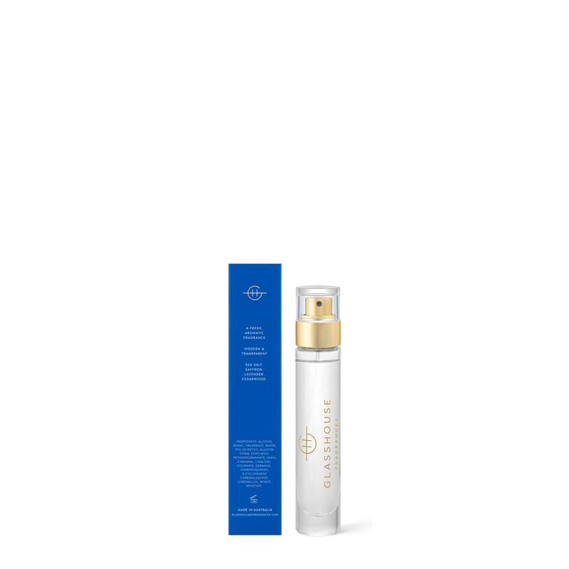 14ml Eau de Parfum - Diving into Cyprus