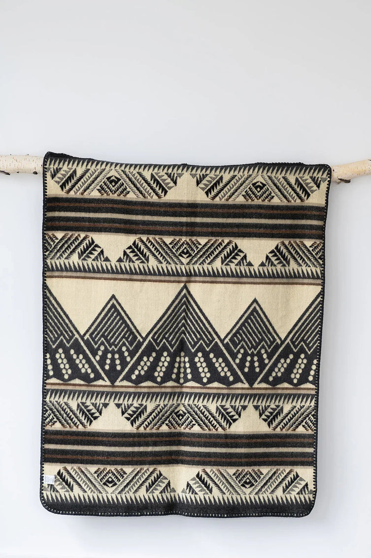 Mountain Baby Blankets - Starry Nights