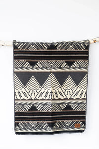 Mountain Baby Blankets - Starry Nights