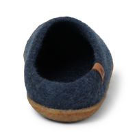 Halcyon Wool Slipper