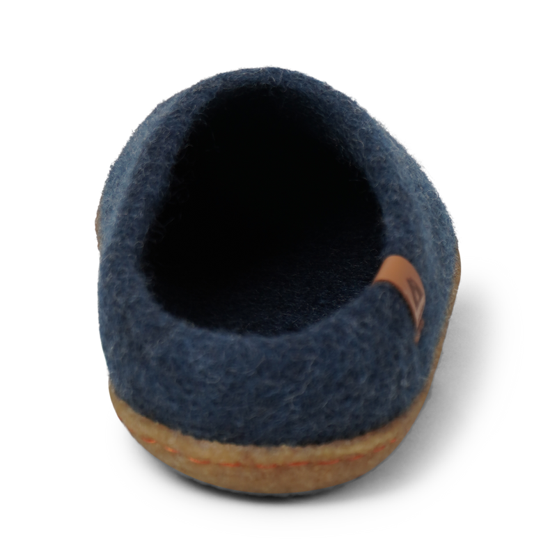 Halcyon Wool Slipper