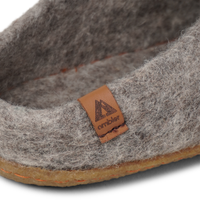 Halcyon Wool Slipper