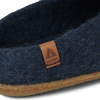 Halcyon Wool Slipper