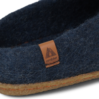 Halcyon Wool Slipper