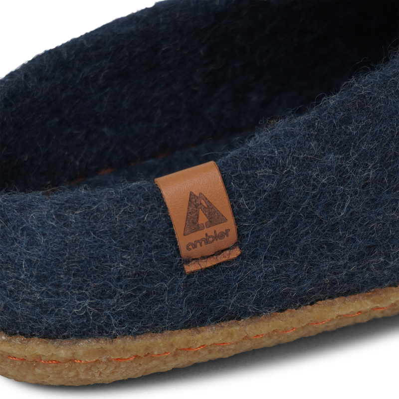 Halcyon Wool Slipper
