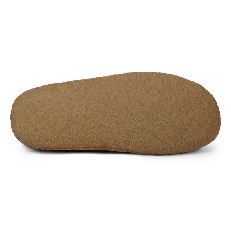 Halcyon Wool Slipper