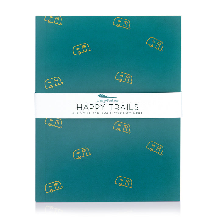 Journal - Happy Trails