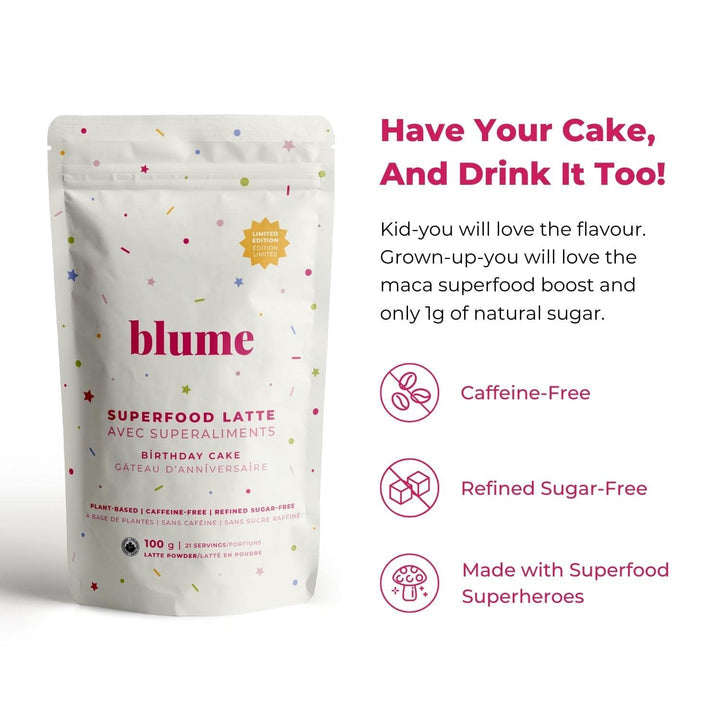 Birthday Cake Blend