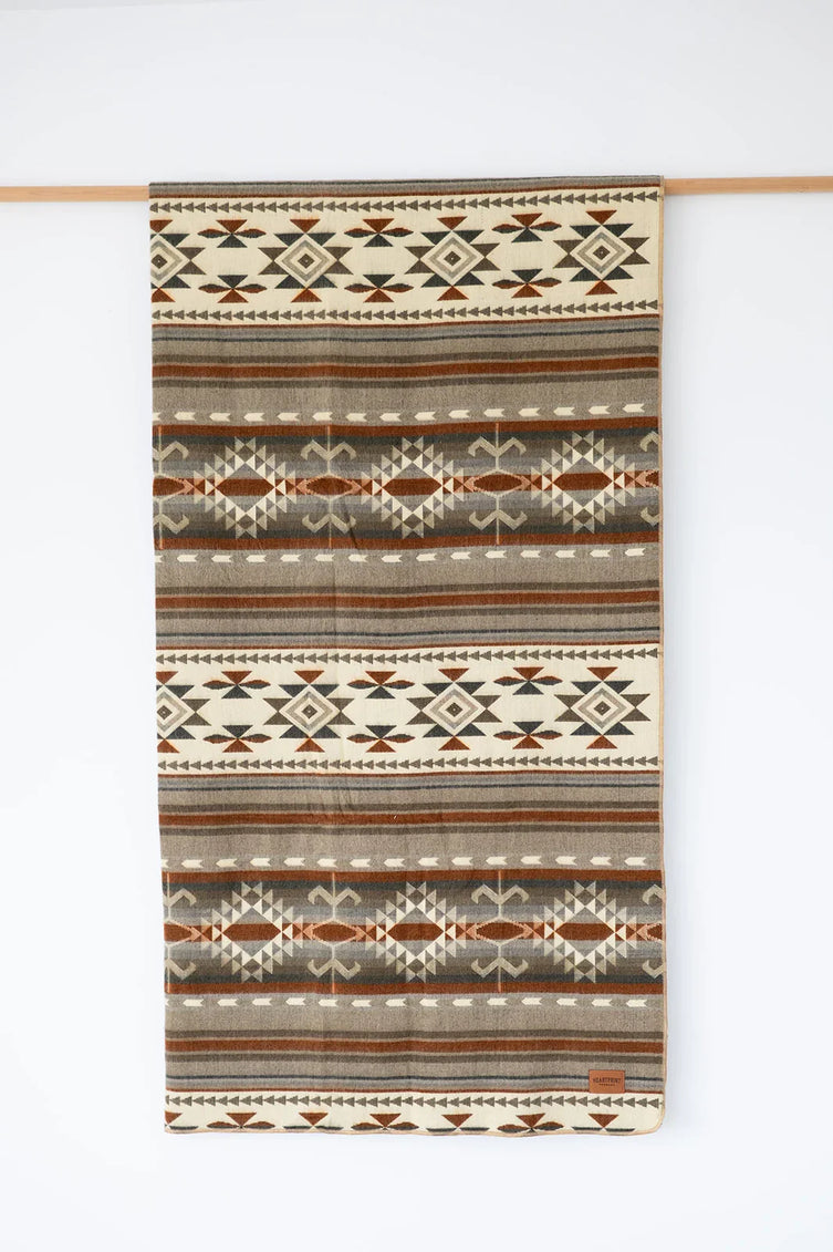 Equator Double Blanket - Trailside Rest
