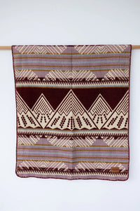 Mountain Baby Blankets - Enchanted