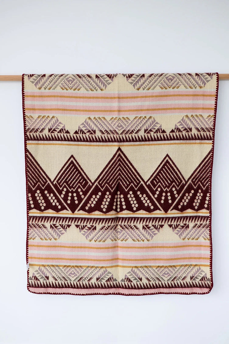 Mountain Baby Blankets - Enchanted
