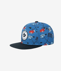Hockey Night Snapback