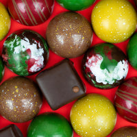 Holiday Couture Chocolate Collection - 12 pc.