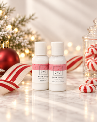 Peppermint Hand Lotion - Mini