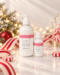 Peppermint Hand Lotion - Mini