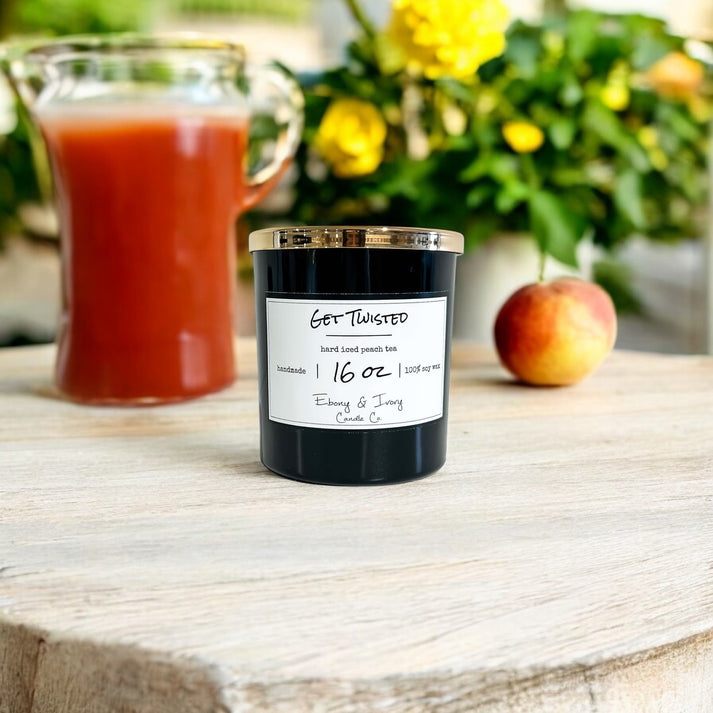 Candle - Get Twisted 16oz.