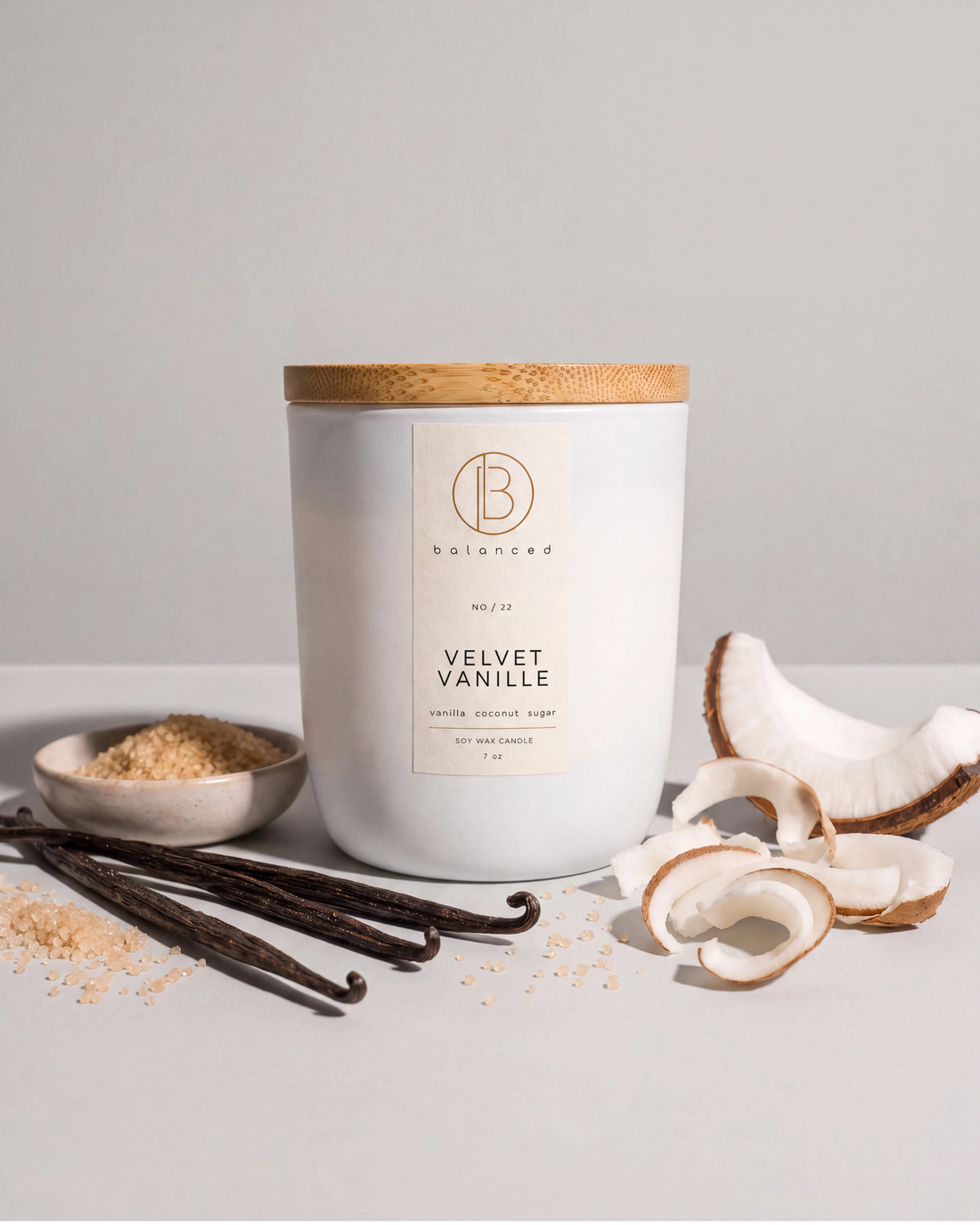Velvet Vanille Candle