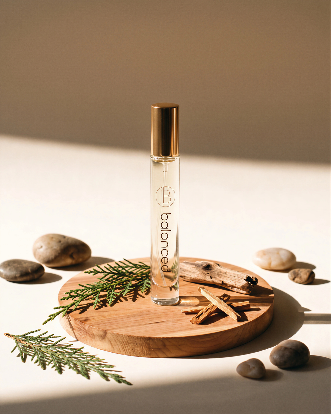 The woodsman Perfume