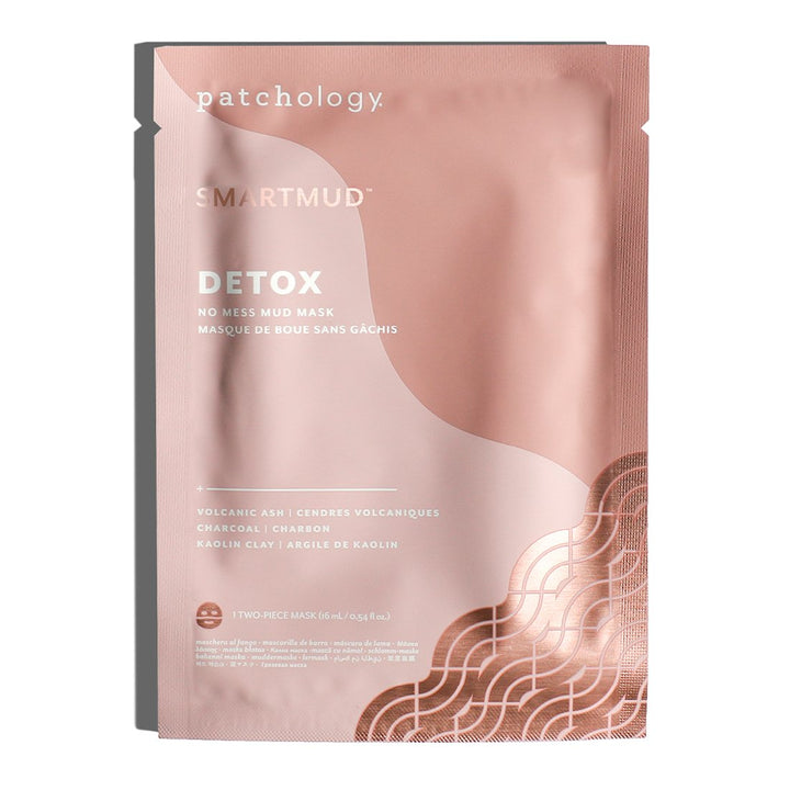 SmartMud Detox Sheet Mask