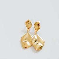 Saltair Statement Earrings